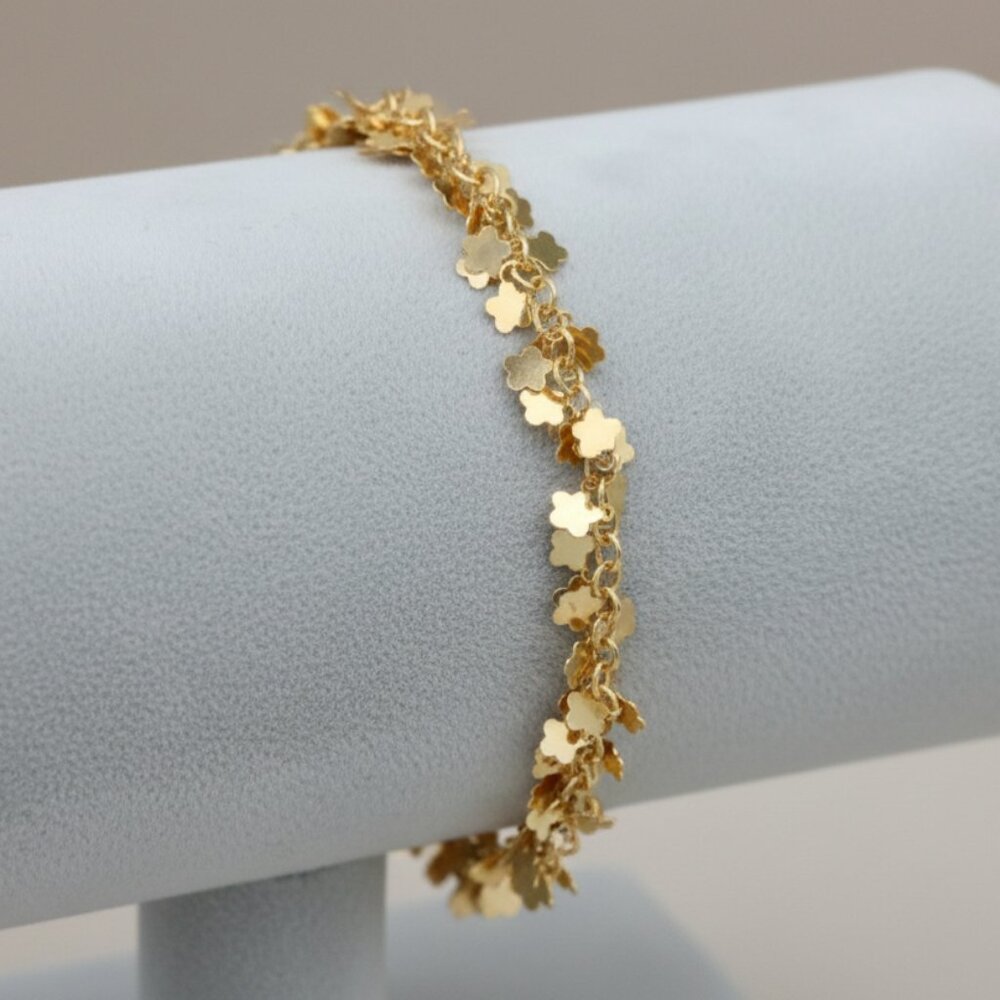 Trendy Bracelet for Girls & Women – Cute, Adjustable & Gift-Ready | MLCRC1851 - Picture 4 of 5